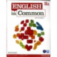 English in Common 2A Split. Student's book with ActiveBook, Workbook and MyEnglishLab