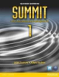 Summit 1. Student's book with ActiveBook and MyEnglishLab