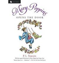 Mary Poppins Opens the Door