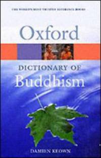 Oxford Dictionary of Buddhism