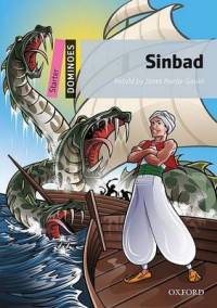 Dominoes Starter. Sinbad. New Edition