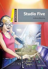 Dominoes 1. Studio Five. New Edition
