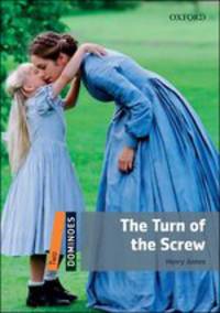 The Turn of the Screw. + MultiROM. Mystery & Horror. + CD