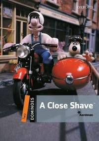 Dominoes 2. Close Shave. New Edition