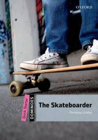 Dominoes Quick Starter. Skateboarder
