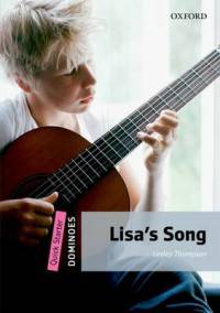 Dominoes Quick Starter. Lisas Song Comic Strip