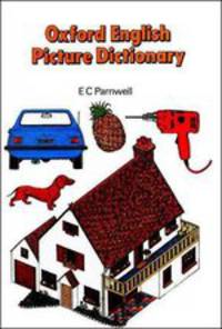 Oxford English Picture Dictionary