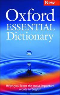 Oxford Essential Dictionary