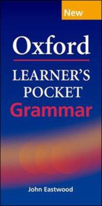 Oxford Learner's Pocket Grammar