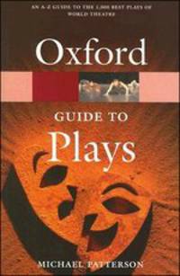 Oxford Guide to Plays