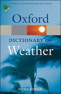 Oxford Dictionary of weather