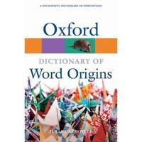 Oxford Dictionary of Word Origins
