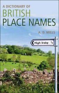 Dictionary of British Place-names