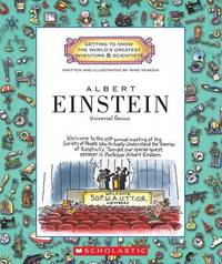 Albert Einstein: Universal Genius