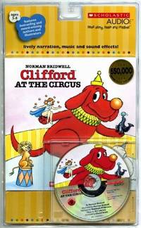 Clifford at the Circus (+ Audio CD)