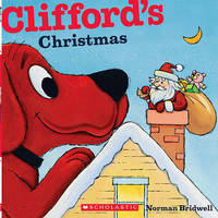 Clifford's Christmas (PB) illustr.