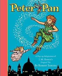 Peter Pan pop-up book (HB)