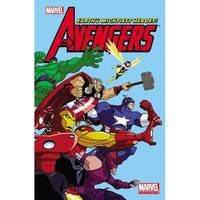 Marvel Universe Avengers Earth`s Mightiest Heroes - Volume 1