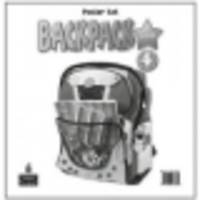 Backpack Gold 4 Posters NEd