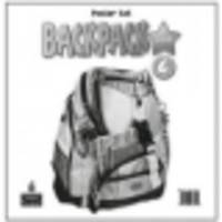 Backpack Gold 6 Posters NEd
