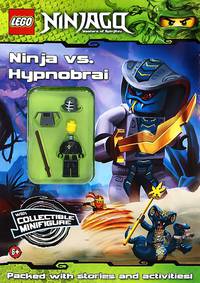 Lego Ninjago: Ninja vs. Hypnobrai (+ подарок)