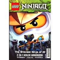 The Bravest Ninja of All. Snakes in the Grass