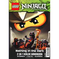 LEGO: Ninjago: 2-in-1: Ninja Handbook: Nothing in the Dark: Farm of Fear
