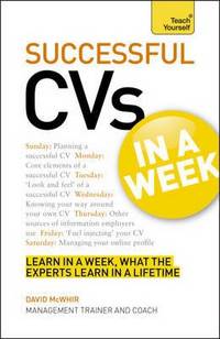 Successful CVs in a Week