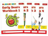 Early Years Workbooks (количество томов: 4)