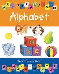 Alphabet Book (English)