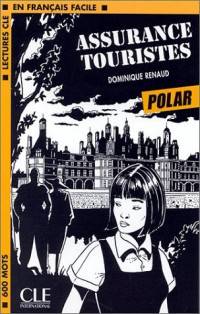 Lectures CLE En Francais Facile 1. Assurance Touristes