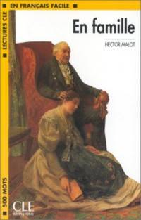 Lectures CLE En Francais Facile 1. En Famille