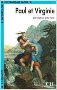 Lectures CLE En Francais Facile 2. Paul Et Virginie
