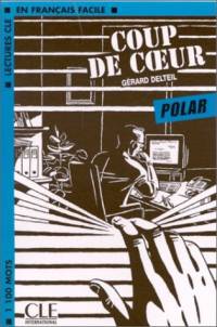 Lectures CLE En Francais Facile 2. Coup De Coeur