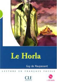 Lecture Mise en scene 2. Le Horla + AudioCD