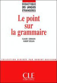 Le Point sur la grammaire