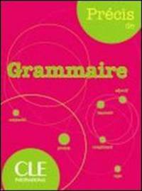 Precis De Grammaire