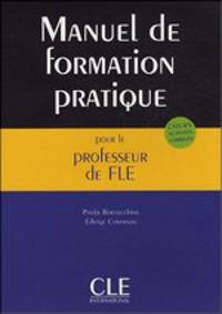 Manuel de formation pratique pour le professeur de FLE