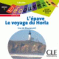 DECOUVERTE 2 L'EPAVE/LE VOYAGE DU HOR.CD