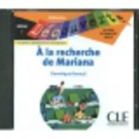 Decouverte 1 : A la recherche de Mariana (CD)