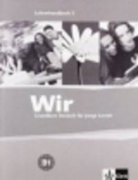 Wir 3, Lehrerhandbuch