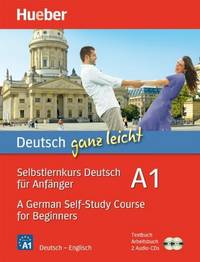 Deutsch ganz leicht A1 (количество томов: 2)