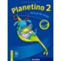 Planetino 2, Arbeitsbuch mit CD-ROM