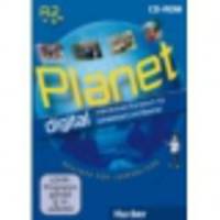 Planet 2, Interaktives Kursbuch, DVD-ROM