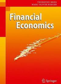 Financial Economics