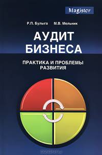 Аудит бизнеса. Практика и проблемы развития. Монография. Гриф НИИ образования и науки. Гриф УМЦ "Профессиональный учебник". (Серия "Magister").