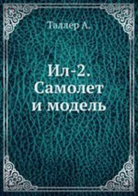 Ил-2. Самолет и модель