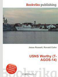 USNS Worthy (T-AGOS-14)