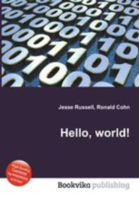 Hello, world!