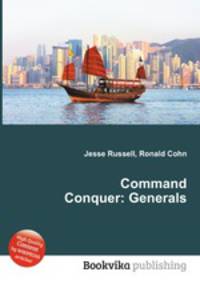 Command Conquer: Generals